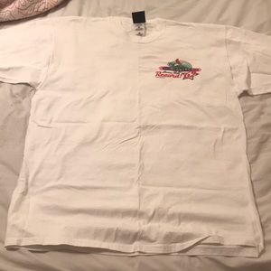 Mark McGwire Home Run Record T-Shirt